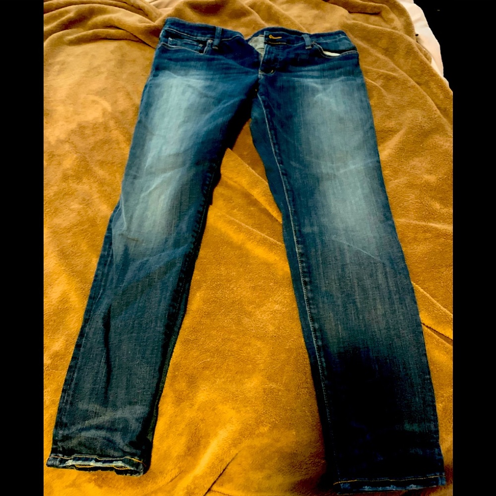 Ralph Lauren Denim Supply jeans.